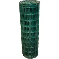 Cetap 60 cm korkea vihreä aitaverkko