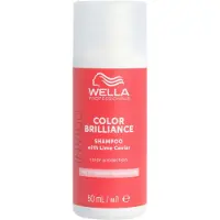 Wella Color Brilliance Protection Fine/Normal Shampoo 50 ml