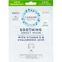 Lumene Herkkä Soothing SOS Sheet Mask 1pcs