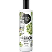 Raw Organic Organic Shop Moisturizing Conditioner For Dry Hair Artichoke &amp; Broccoli 280 ml