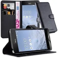 Cadorabo Asus Zenfone 5 2014 lompakkokotelo