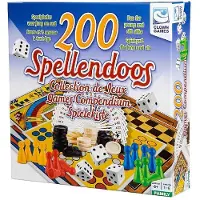 Clown Games Game box NL/FR 200 pcs.