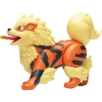 Pokémon Battle Feature Figure Arcanine - Multi/patterned - ONE SIZE