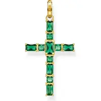 Thomas Sabo Green Heritage ristiriipus PE939-472-6