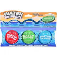 Johntoy Aqua Fun Water Skippers 3pcs.