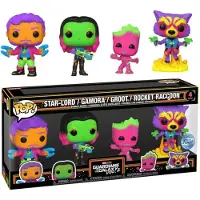 Funko POP! Galaksin Vartijat Guardians Of The Galaxy Vol2 -figuuri 4 Yksiköt