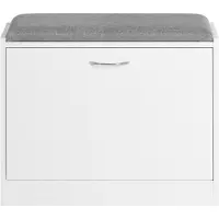 SoBuy Kenkähylly FSR16-K-W 120kg