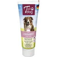 Tubidog 6x75g maksamakkara tuubissa koiranherkku