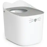 Catit - Pixi top entry Cat Litter Box - (H44081)