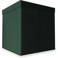 Rug Solid organizer 30x15x30 cm Pine