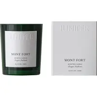 Juniper Mont Fort Scented Candle