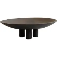 101 Copenhagen Duck tarjoilulautanen Ø 30 cm Coffee