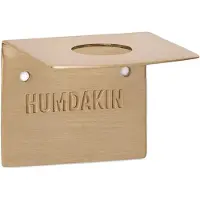 Humdakin Bottle Hanger 300Ml. Single - Brass - Beige - ONE SIZE