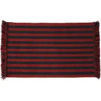 HAY Stripes and stripes -villamatto 52 x 95 cm