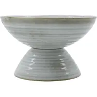 House Doctor - Rustic Koristekulho 24 cm Harmaa/Sininen