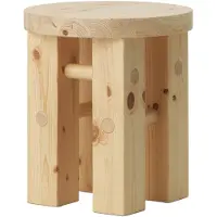Normann Copenhagen Fyr jakkara 45 cm Pine