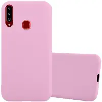 Cadorabo Samsung Galaxy A20s suojakuori