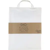 Rätt Start Pillow, Cribbed - White - ONE SIZE