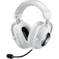 Logitech G PRO X 2 LIGHTSPEED langattomat pelikuulokkeet, valkoinen