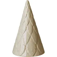 DBKD Forest koristekuusi 18 cm Vanilla