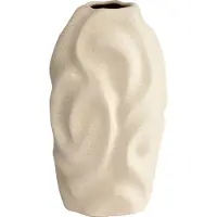 Cooee Design Drift Dessert 28 Cm - Beige - H28CM