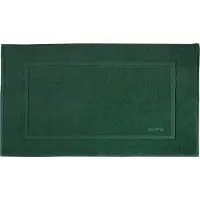 Juniper kylpyhuoneen matto 50 x 80 cm Green