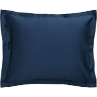 Gant Home Sateen Pillowcase - Navy - 50X60
