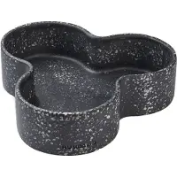 Humdakin Terrazzo -kulho Black