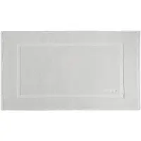 Juniper kylpyhuoneen matto 50 x 80 cm Stone Grey