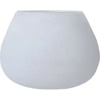 Boel&Jan Candle Holder - Norrvik - Blue - 9X9X7.5CM