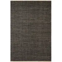 Chhatwal & Jonsson Bengal matto Black, 170 x 240 cm