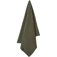 Humdakin Knitted keittiöpyyhe 45x70 cm Evergreen
