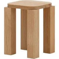 New Works Atlas jakkara Natural Oak