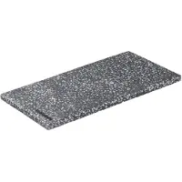 Humdakin Terrazzo -tarjotin 30 cm Black