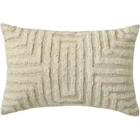 Tinted Telin tyyny 30x50 cm Offwhite