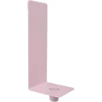 Design Letters Cosy Up Wall Candle Holder - Pink - H:25CM