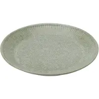 Knabstrup Keramik - Knabstrup Lautanen 19 cm Oliivi