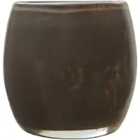 Boel&Jan Candle Holder - Goya - Brown - 10X10X10CM
