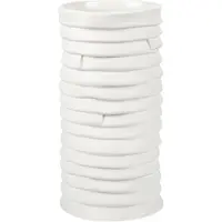 Mette Ditmer Rusetti vaasi suuri 20 cm Off-white