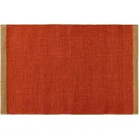 Chhatwal & Jonsson Tarun- Traceable Ovimatto 60x90 Cm Rust/ - Kynnysmatot Uuden-seelannin Villa Beige - DM733067-22