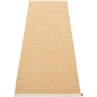 Pappelina Mono Ochre / Cream matto 70 x 200 cm