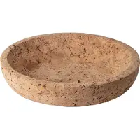 Formgatan Cork kulho M 29 cm Smoked