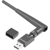 Lanberg USB Wifi Mini 150Mb/s -verkkoadapteri