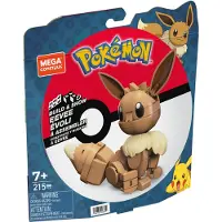 Mega Construx MEGA - Rakenna ja näytä - Eevee (HDL84)