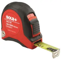 Sola Rullamitta PRO - TM; 5 m