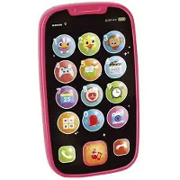 Creaciones Llopis My First 14 Cm Smartphone Kirkas