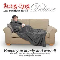 Snug Rug Peitto hihoilla - Deluxe