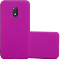Cadorabo motorola moto z play suojakuori