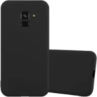 Cadorabo Samsung Galaxy A8 Plus 2018 suojakuori