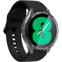 Spigen Ultra Hybrid Samsung Galaxy Watch 4 44mm Crystal Clear Case